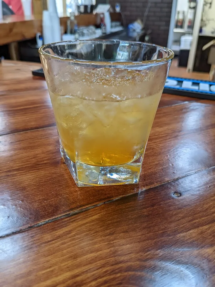 Amaretto Sour