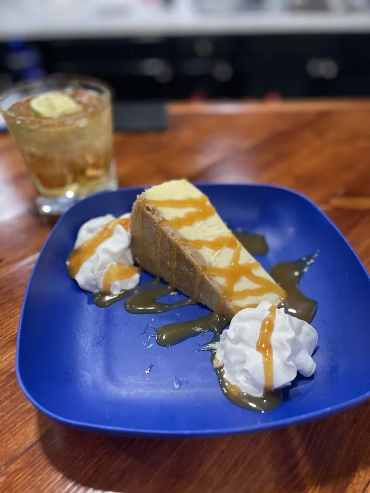 Caramel Cheesecake