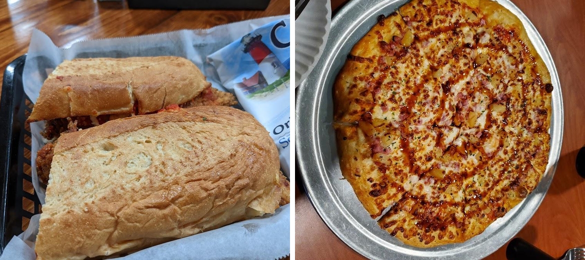 JDubbZ Pizzeria