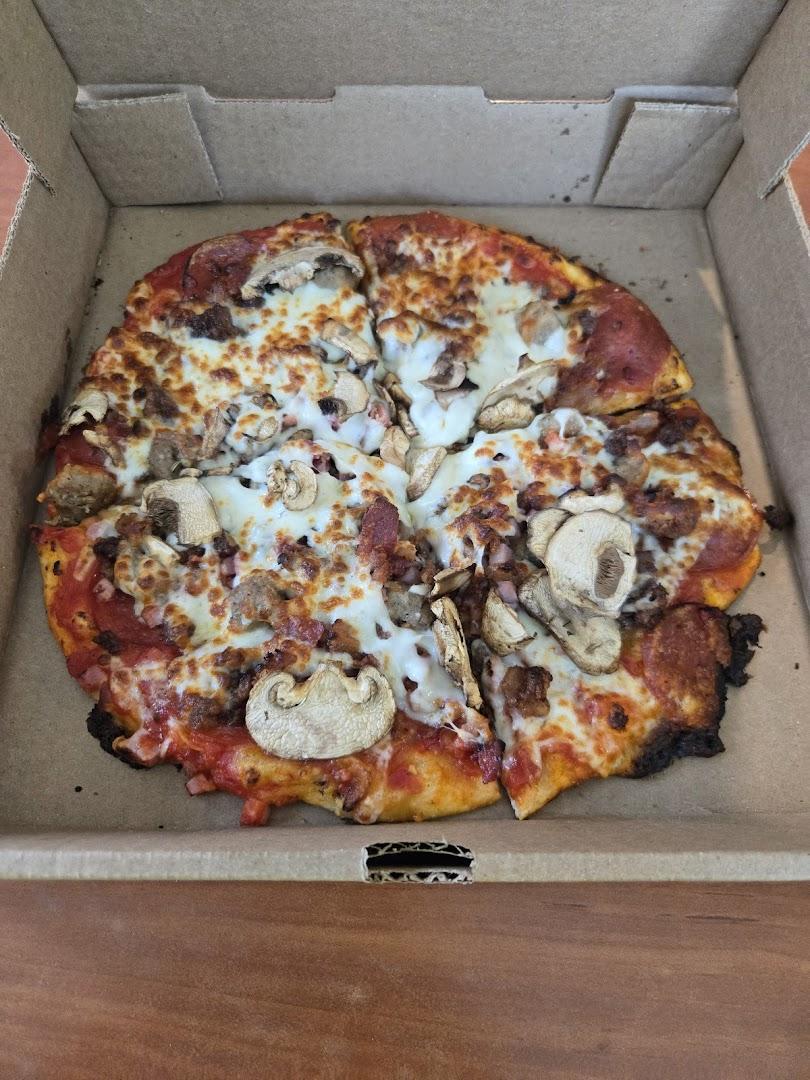 JDubbZ Pizzeria
