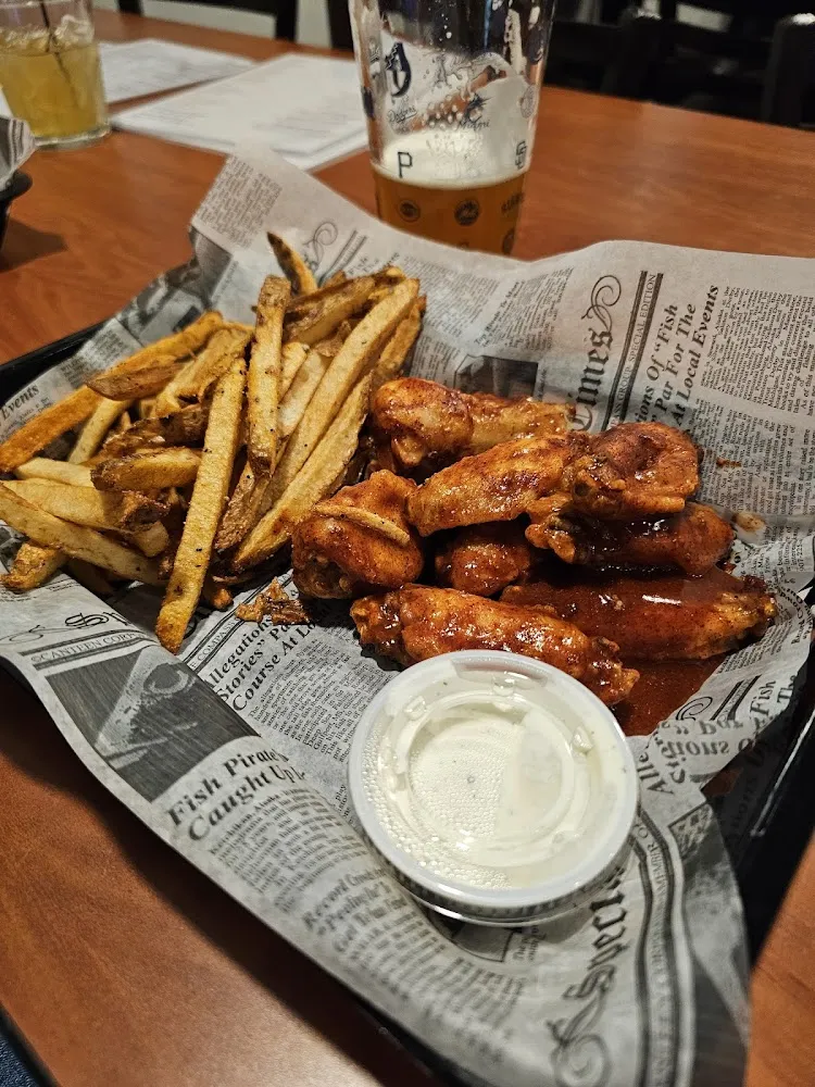 Scortcher Wings