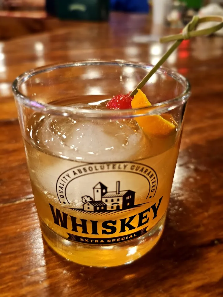Whiskey Sour